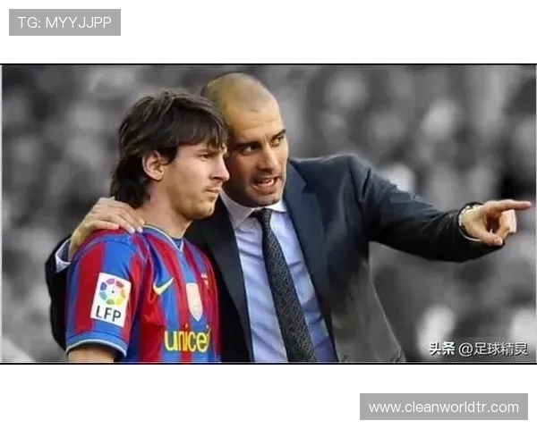 瓜帅前助手回忆与穆帅对决称梅西才是唯一能长期保持顶级水平的球员 瓜帅前助手回忆与穆帅对决称梅西才是唯一能长期保持顶级水平的球员