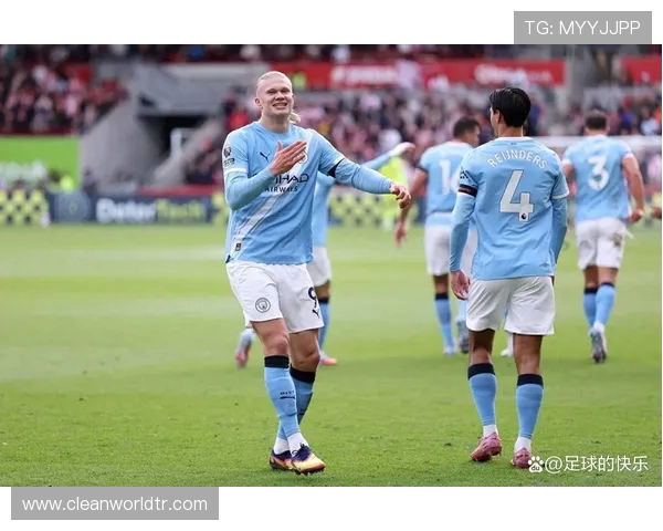 瓜帅称哈兰德队内影响力已接近梅罗级别 并谈到裁判问题